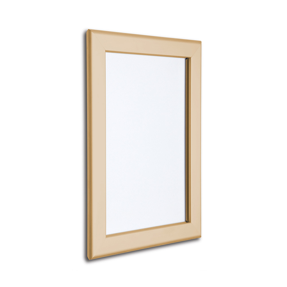 32mm Snap Frame Poster Display in Cream