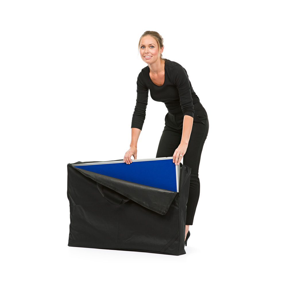 Disassemble Your Panels and Transport with the Included Carry Bag