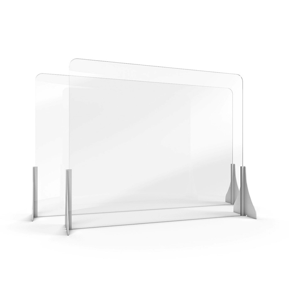 ACHOO® Screens - Free Standing Protection Screens - Wipeable & Hygienic Screens