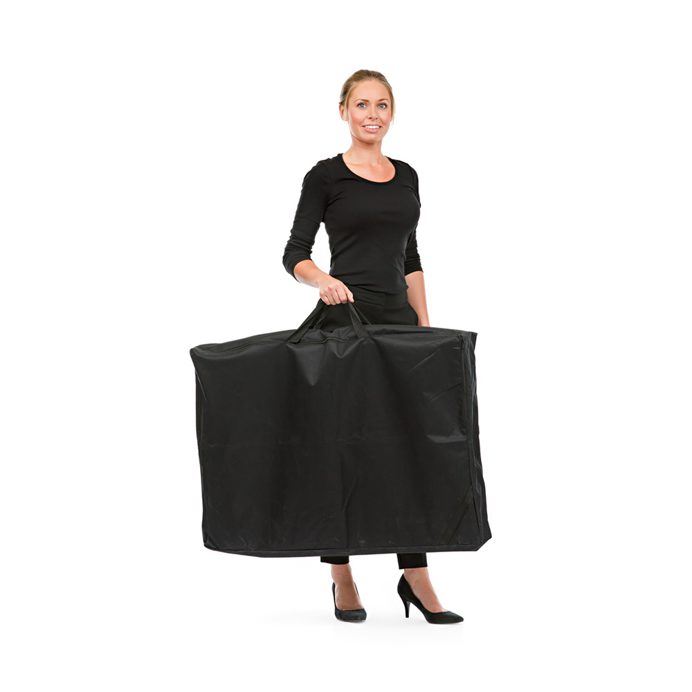 Carry Bag Contains All Parts for 8 Panel and Pole Display Boards