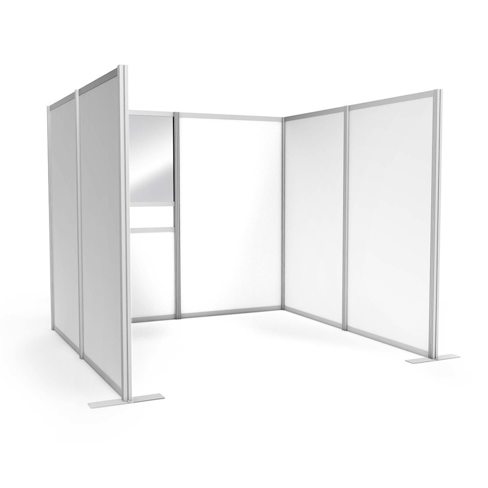 Linking Vaccine Screens And Vaccination Cubicles Pods