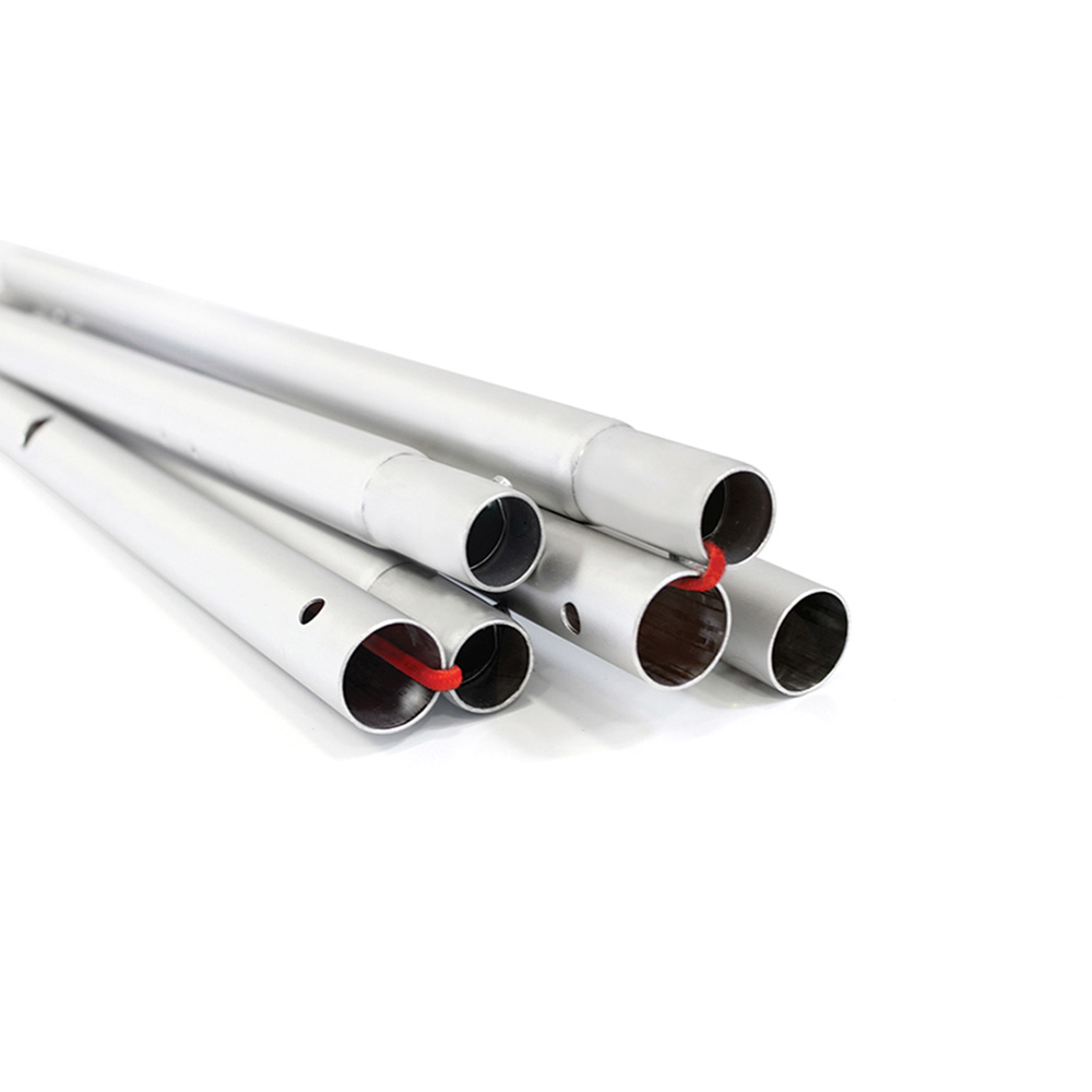 Aluminium Bungee Pole Frame System