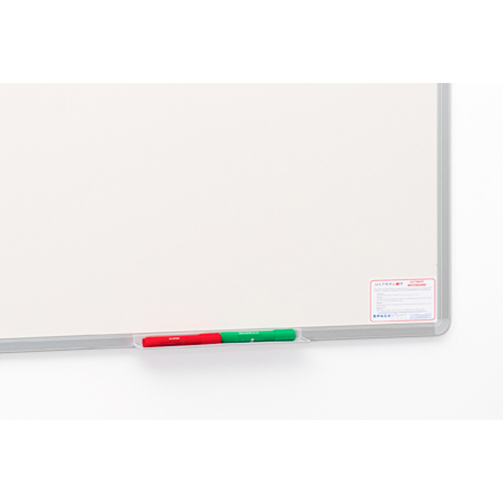 Drymaster Wall Mounted White Board includes Pen Ledge