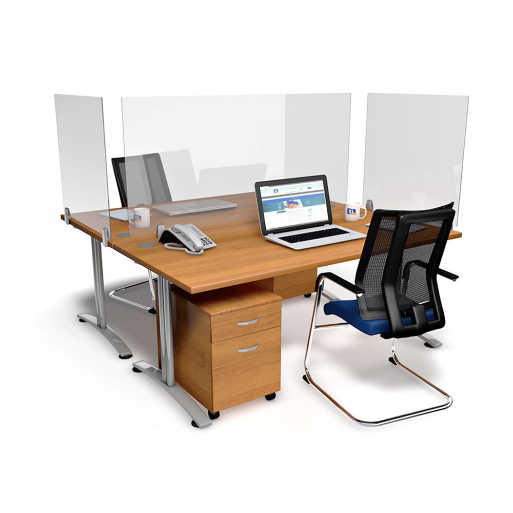 EASYFIT Perspex® Desk Screens
