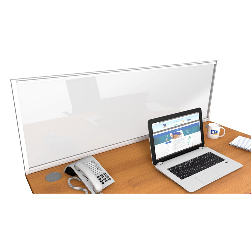 Perspex Screens For Offices & Workstations - Create Safe Working With Social Distancing Screens