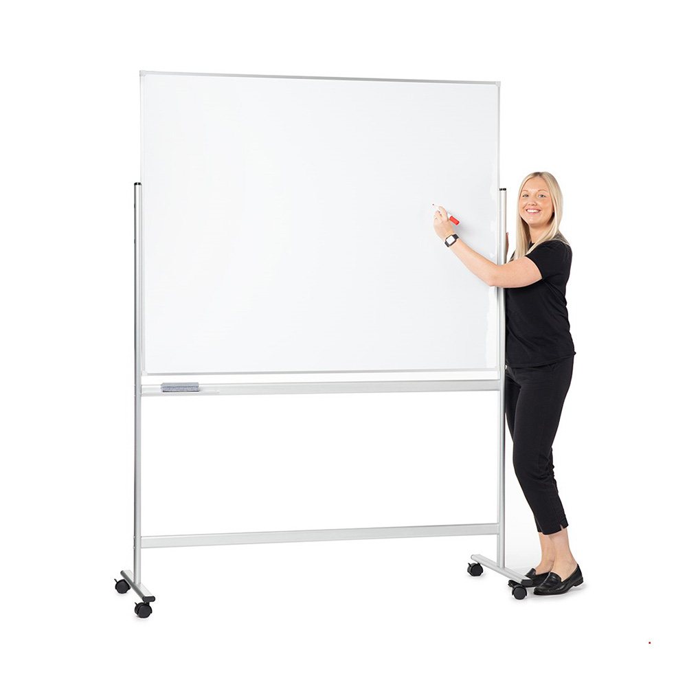 Freestanding Portable Magnetic Writing Board