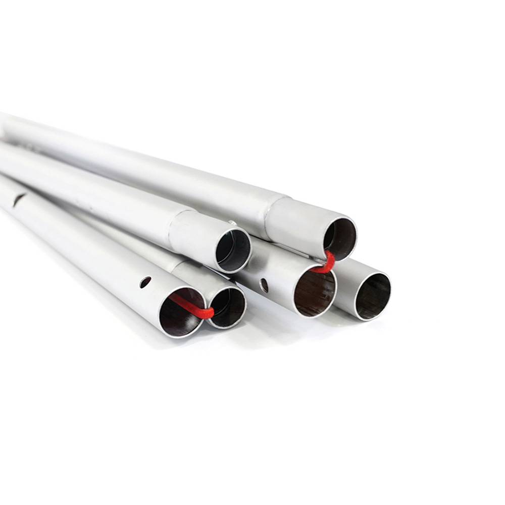 Aluminium Bungee Pole for Easy Assemmbly