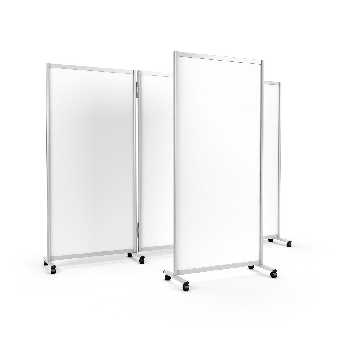 <div>GUARDIAN DIGNITY® Mobile Medical Screens Hospital Ward Have An Opaque White Panel To Enable Private Medical Examinations<br></div>