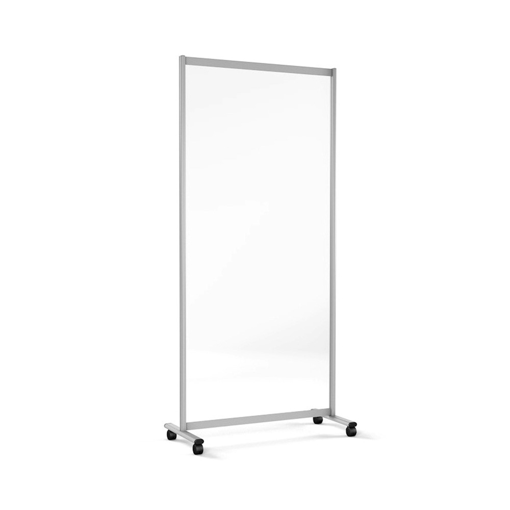 GUARDIAN Social Distancing Screen Stands 2000mm High by 900mm Wide