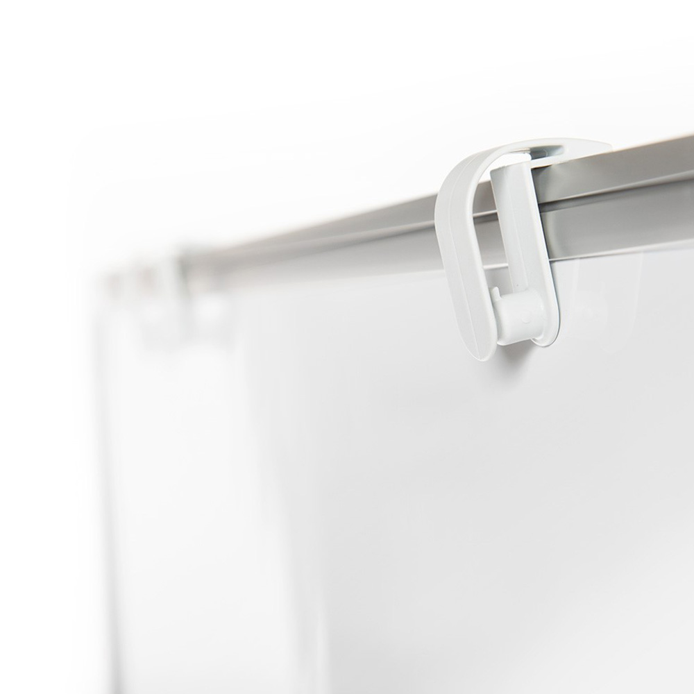 Flip Chart Hook Included Accessory for Whiteboards