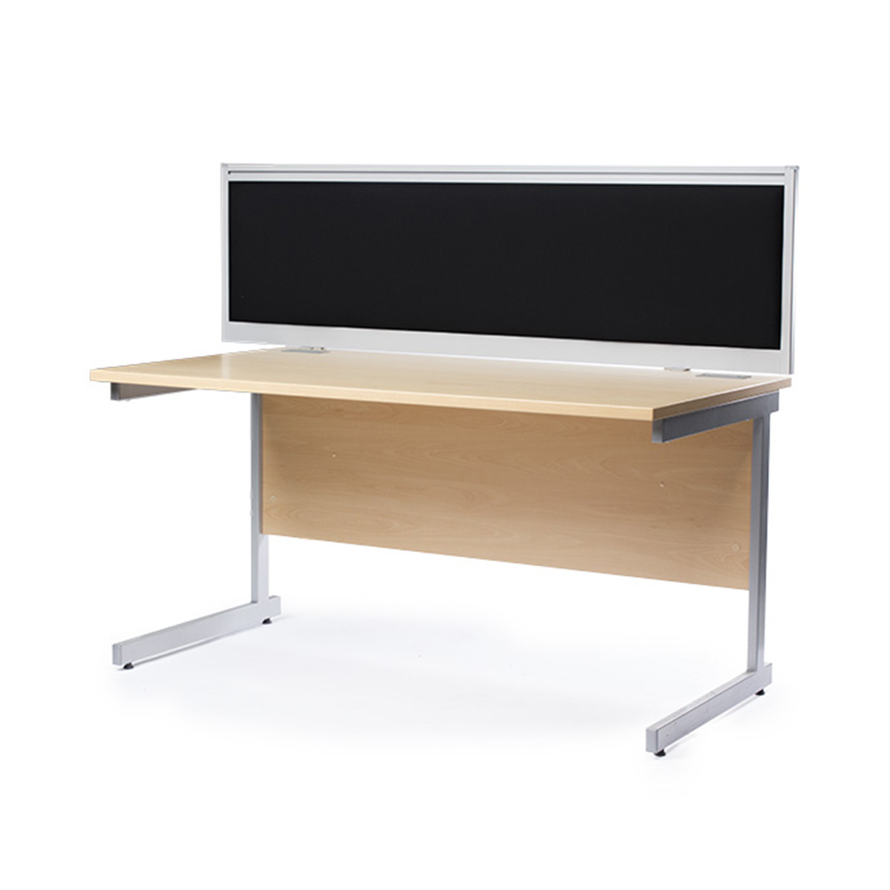 Our Premium Acoustic Desk Screens Reduce Noise Distractions, Add Privacy & Structure To Office Workstations