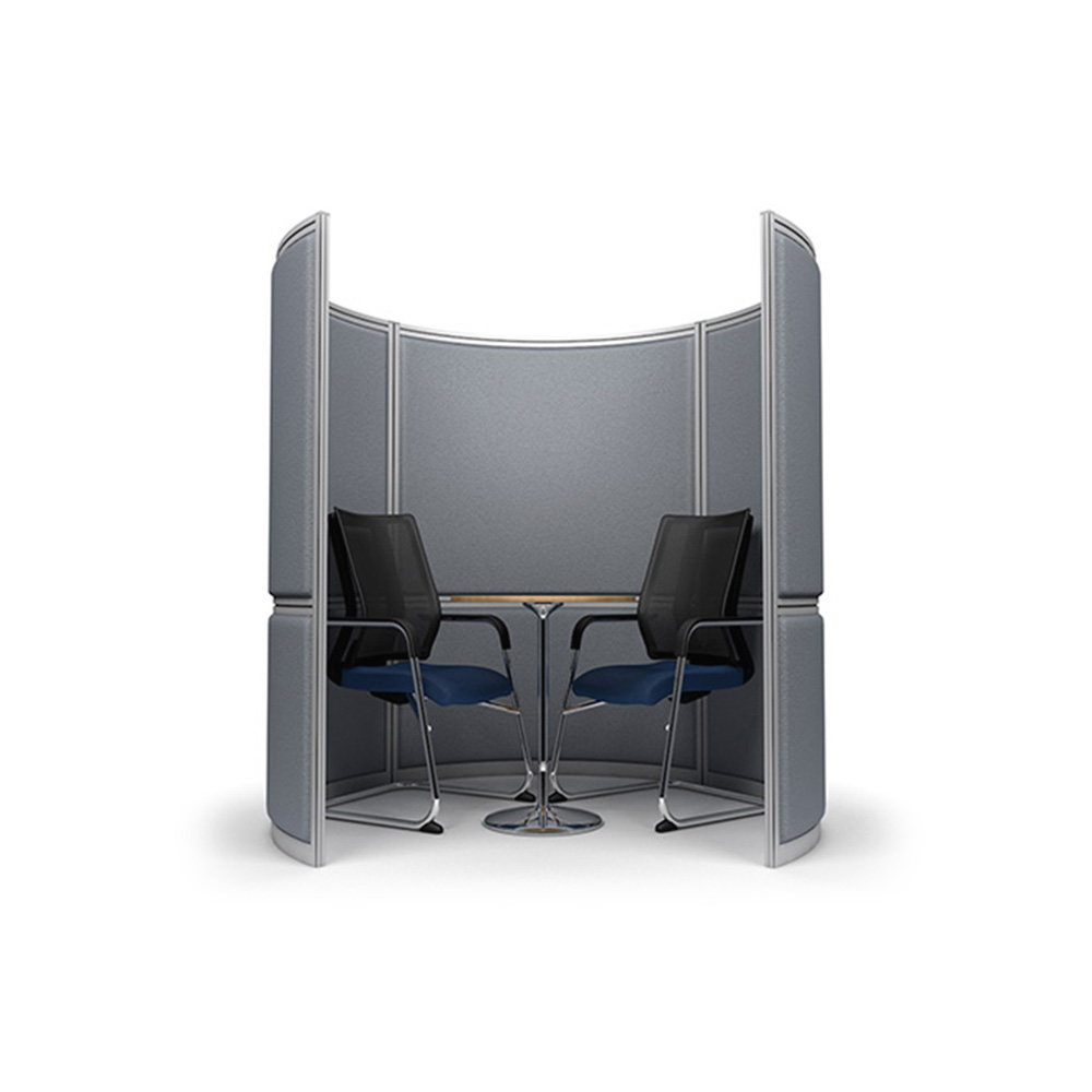 Premium Acoustic Office Screen Meeting Pods