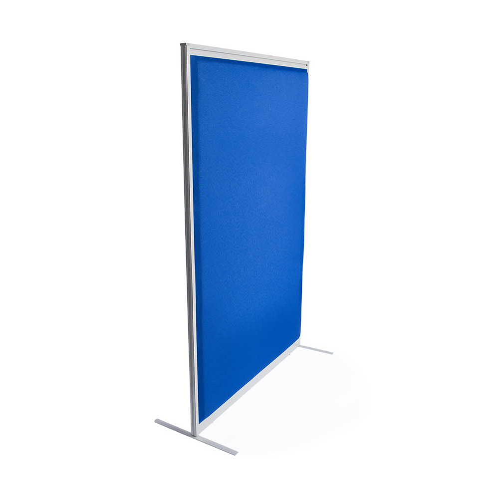 Premium Acoustic Straight Office Partitions Are Available in A Range of Sizes & Colours