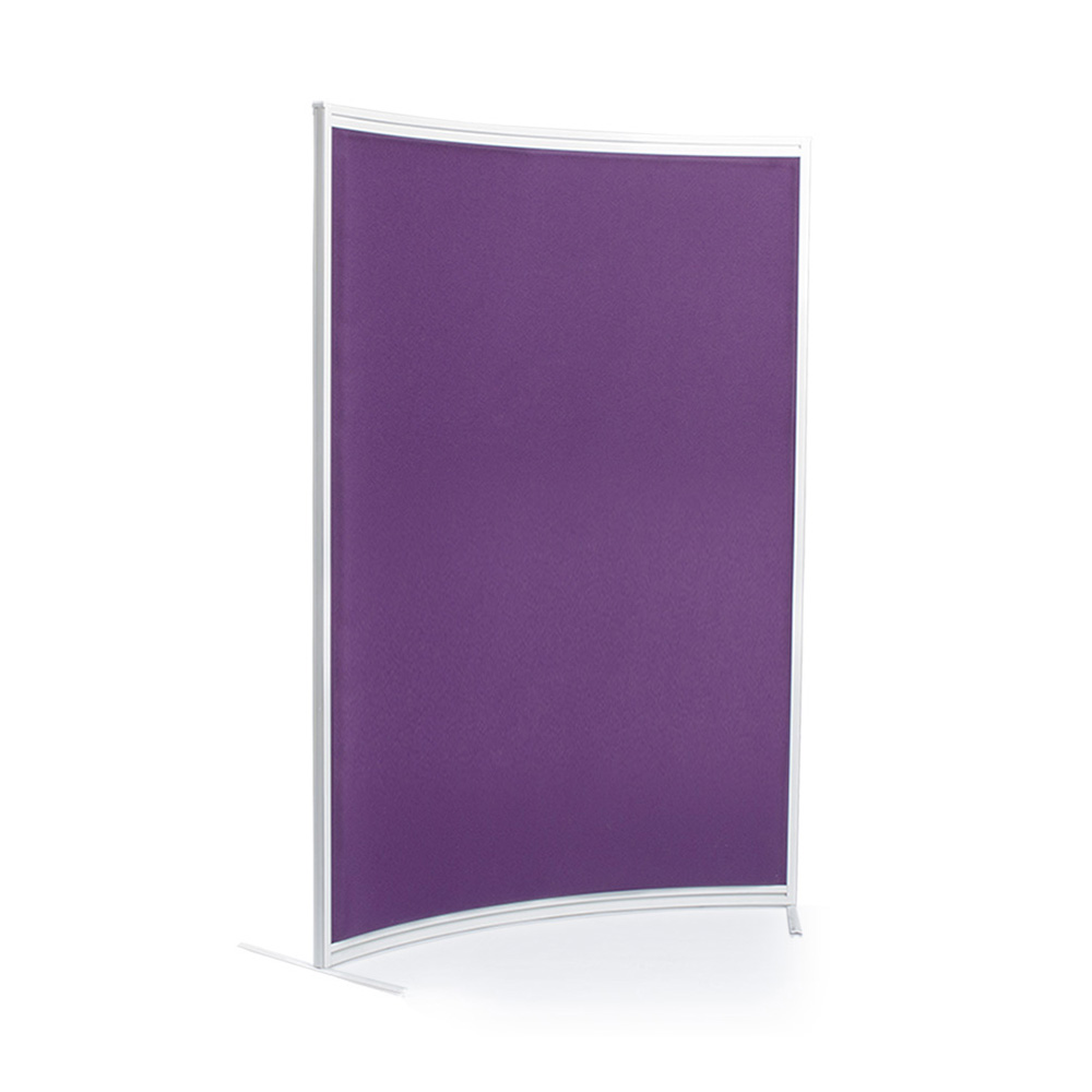 Premium Acoustic Screens Curved - Our Most Effective Acoustic Sound Absorbing Partition 