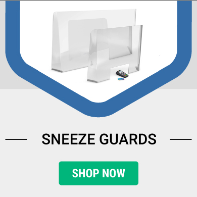 Sneeze Screens