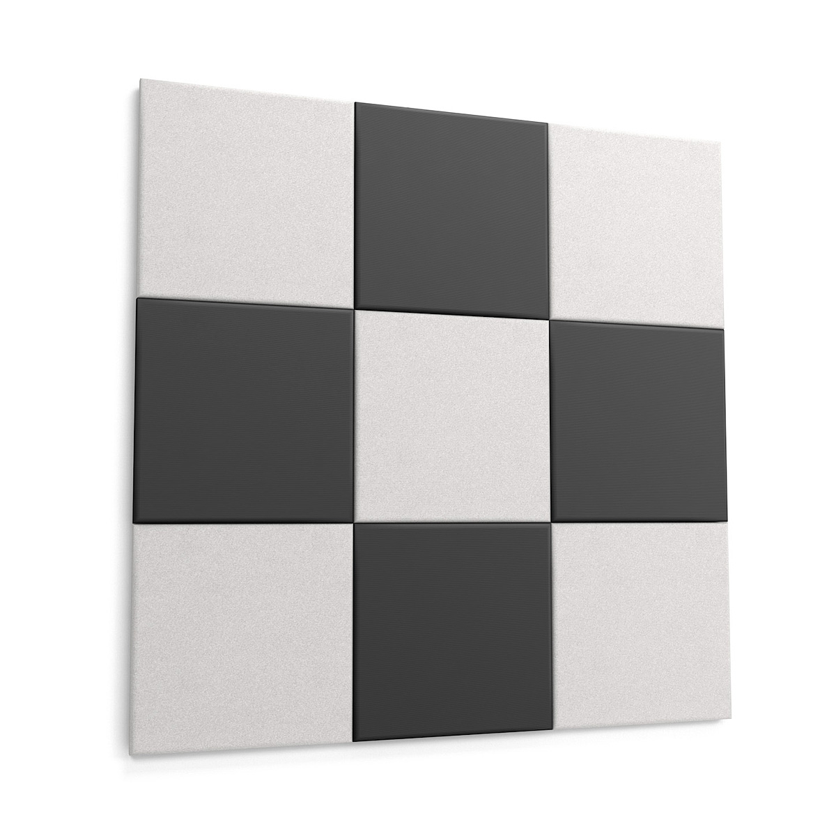 QUADRUM™ Square Acoustic Panels - Mix And Match Colours For Decorative Feature Walls