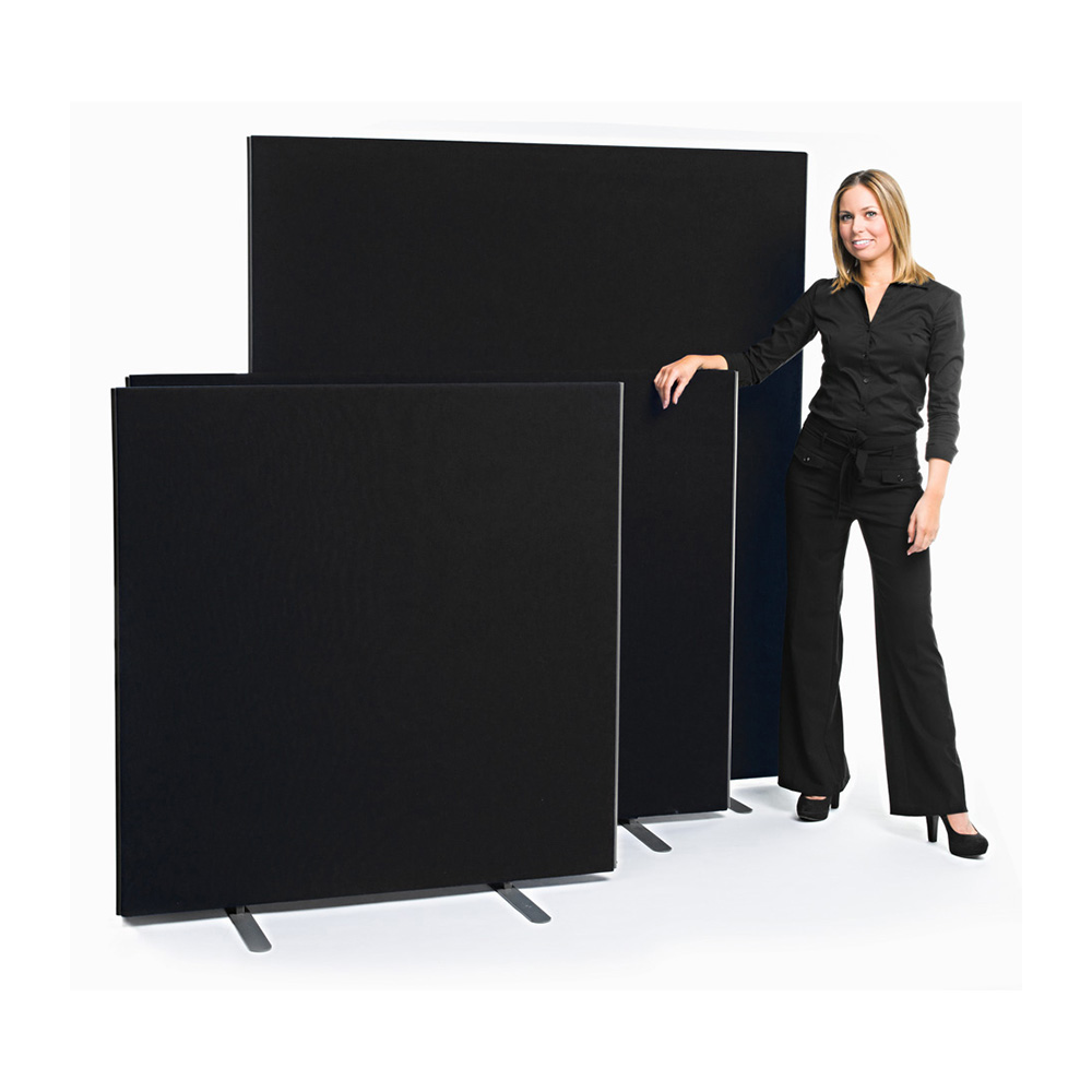 Standard Acoustic Office Screens Are Available in A Range of Heights And Widths
