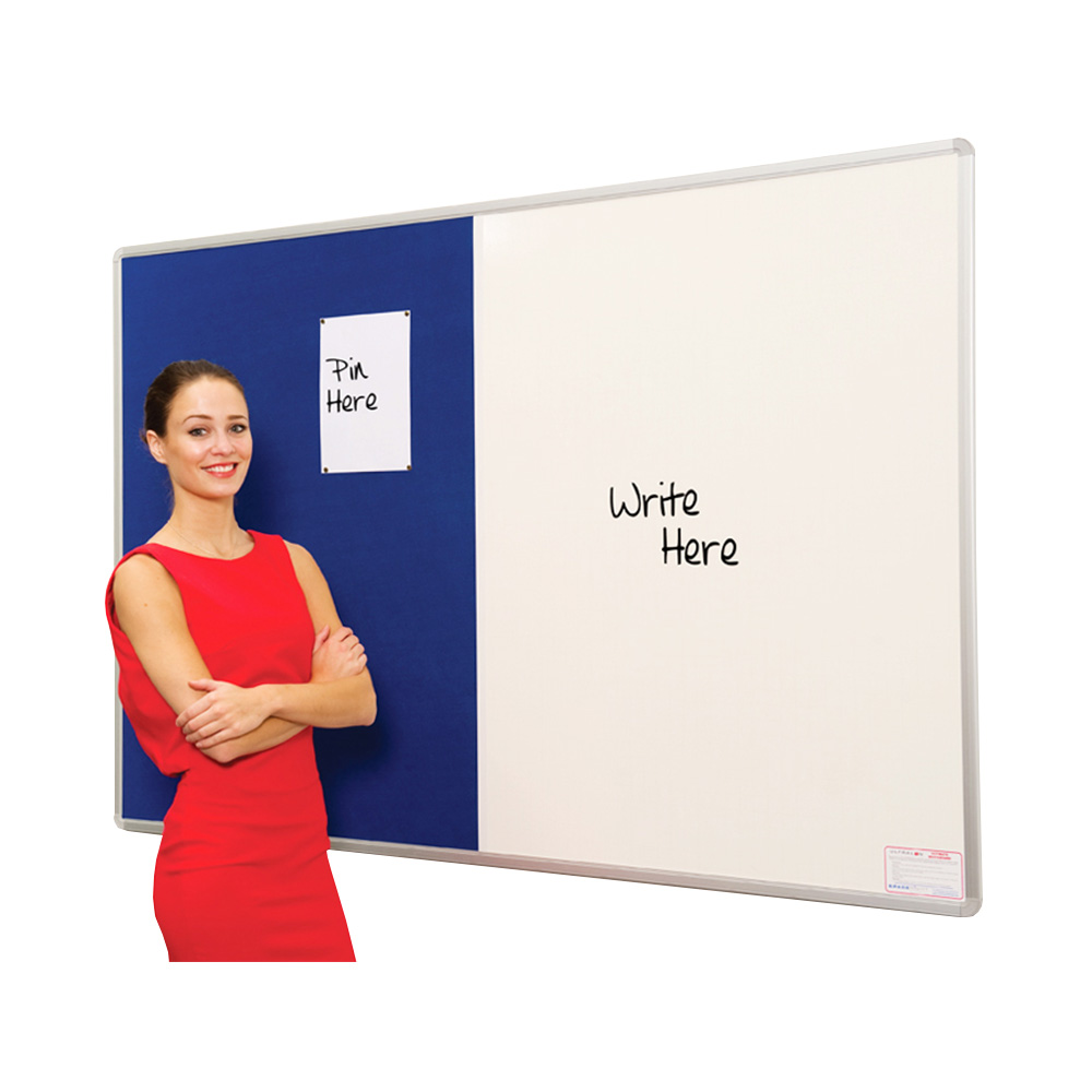 Wall Mounted Pin Up Writing Notice Boards